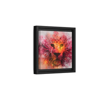 Vibrant Lion Artwork – Bold Watercolor Print