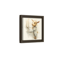 Whimsical Goat Art | Perfect for Children's Rooms