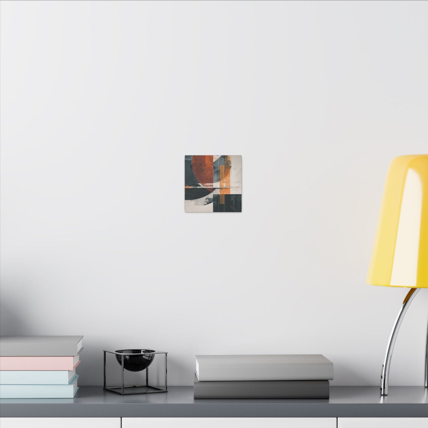 Bold Abstract Art | Modern Design | Warm Earthy Tones