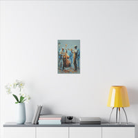 Colorful Jazz Musicians Art for Music Enthusiasts