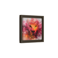Vibrant Lion Watercolor Artwork | Animal Portrait