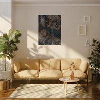 Intricate Geometric Wall Art - Abstract Pattern