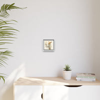Whimsical Goat Art | Perfect for Children's Rooms