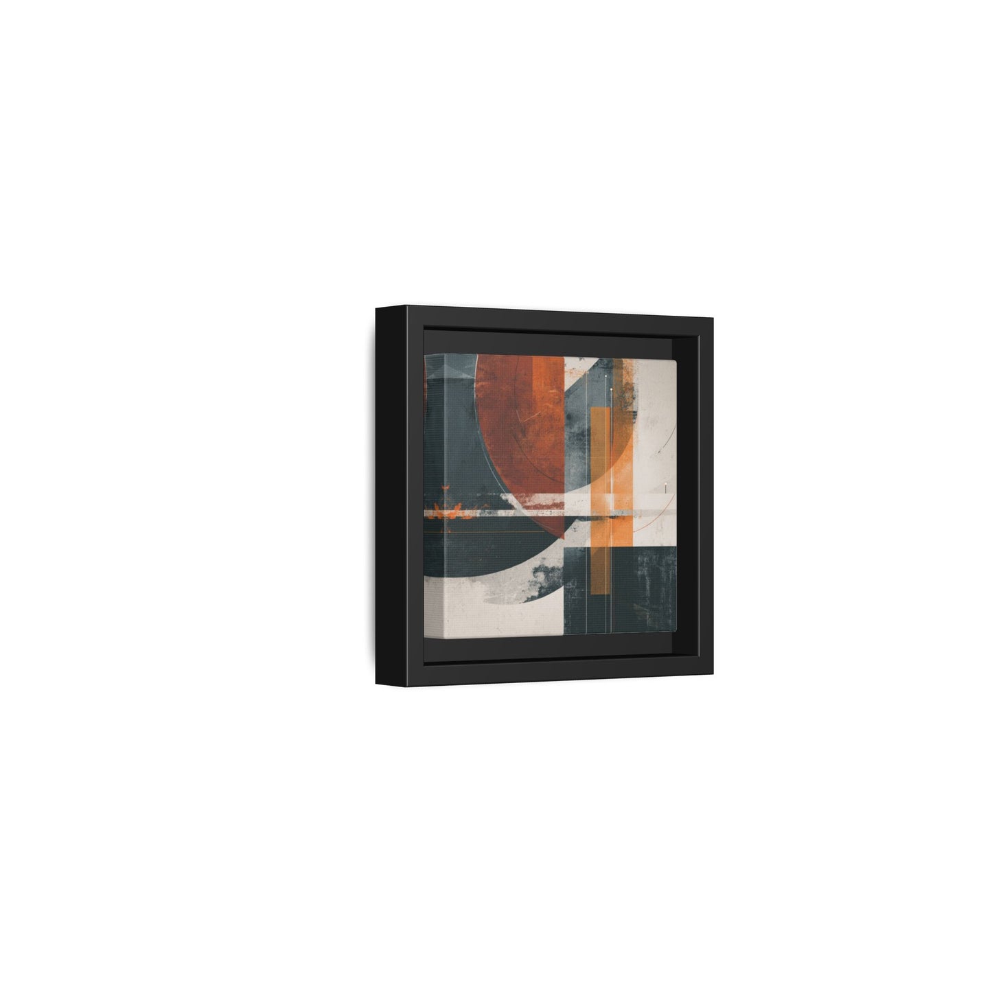 Bold Abstract Art | Modern Design | Warm Earthy Tones