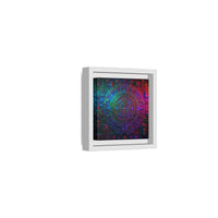 Aztec Mandala Wall Art - Colorful Cultural Decor