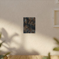 Intricate Geometric Wall Art - Abstract Pattern
