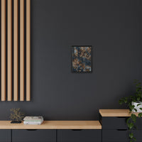 Intricate Geometric Wall Art - Abstract Pattern