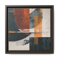 Bold Abstract Art | Modern Design | Warm Earthy Tones