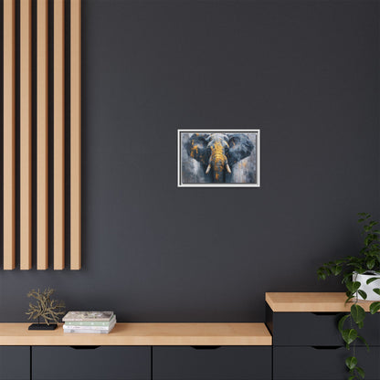 Majestic Elephant Wall Art