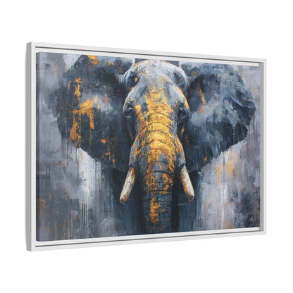 Majestic Elephant Wall Art