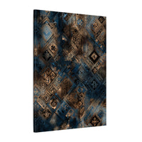 Intricate Geometric Wall Art - Abstract Pattern