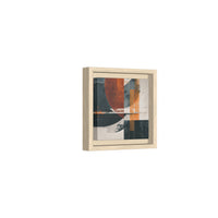 Bold Abstract Art | Modern Design | Warm Earthy Tones