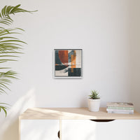 Bold Abstract Art | Modern Design | Warm Earthy Tones