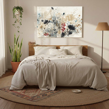 Abstract Floral Wall Art — product image 8