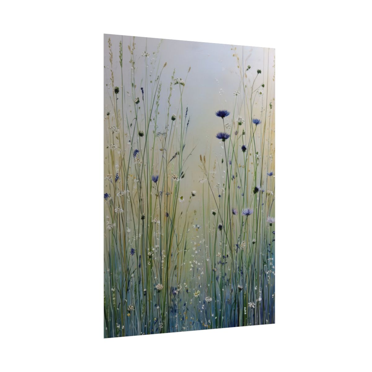 Minimalist Botanical Wall Art – fine art poster print