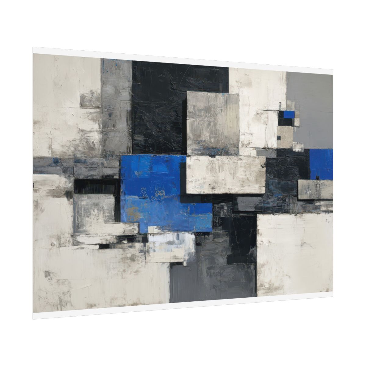Modern Abstract Wall Art – fine art poster print