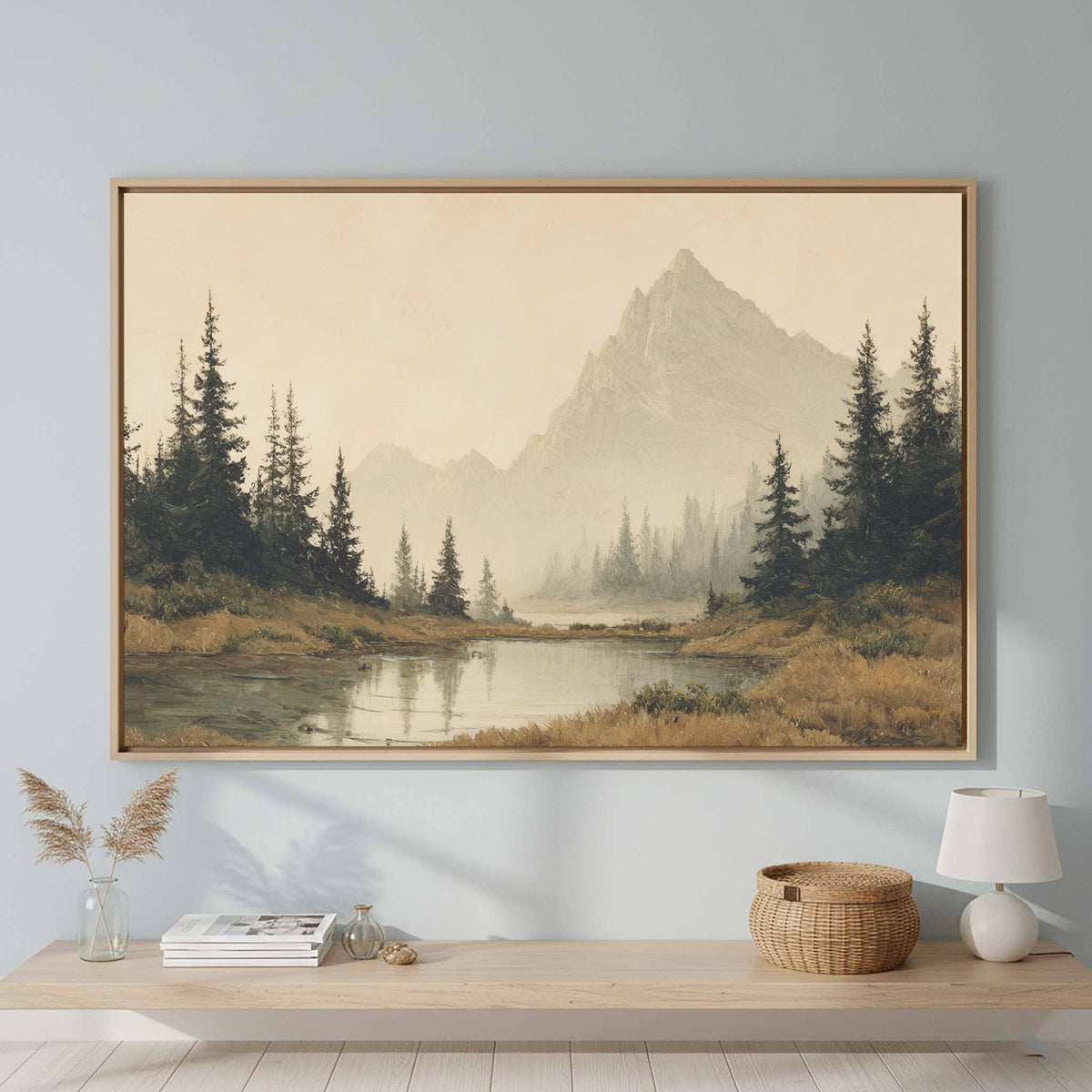 The Long View