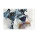 Copy of Miniature Schnauzer Canvas Print – Watercolor Dog Wall Art