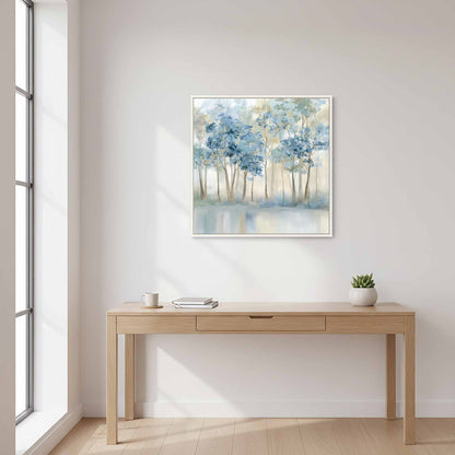 Forest Watercolor Canvas Print — product image 11